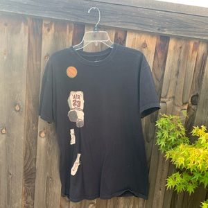 Jordan Tee Size L